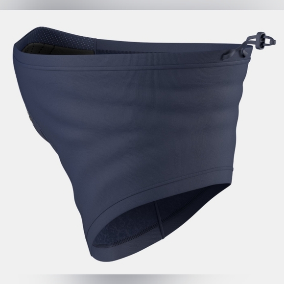 Under Armour Fleece gaiter Neck Warmer 1369735-410 - Neck Warmer nvy - Picture 4 of 6
